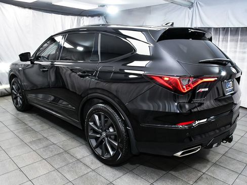 Used 2025 Acura MDX A-Spec AWD/4WD image 4