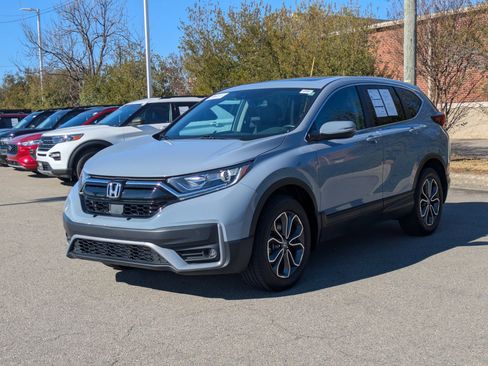 Used 2021 Honda CR-V EX-L image 7