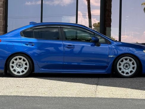 Used 2017 Subaru WRX AWD/4WD image 15