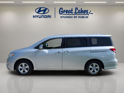 Used 2014 Nissan Quest SV FWD image 2