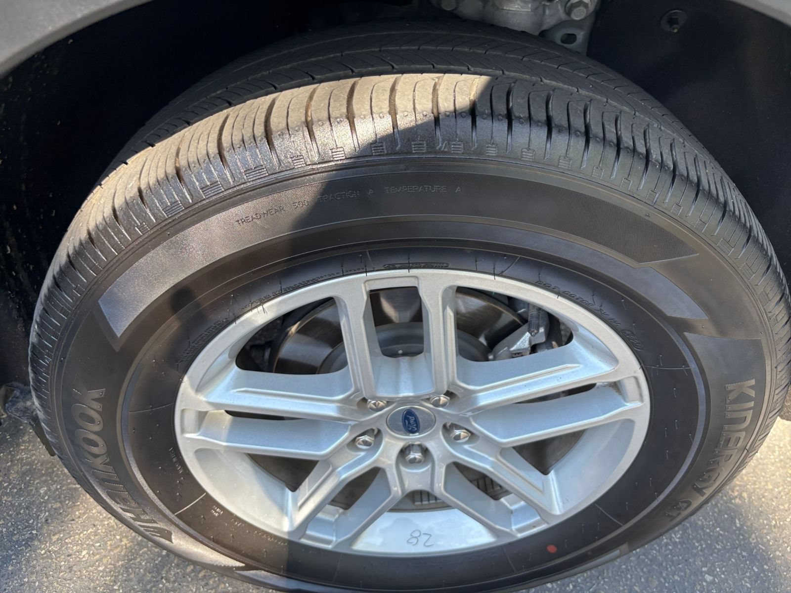 Used 2026 Ford Explorer Active RWD image 30