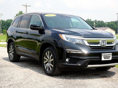Used 2022 Honda Pilot EX-L image 4