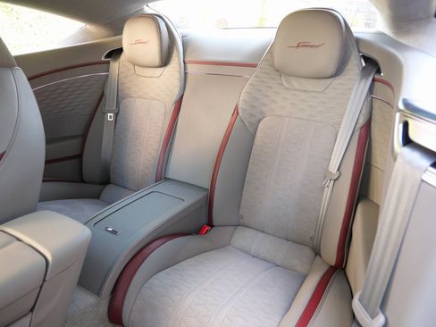 New 2025 Bentley Continental GT Speed image 20