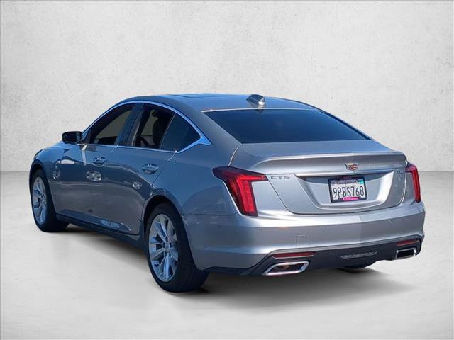 Used 2025 Cadillac CT5 Premium Luxury w/ Sun And Sound Package RWD image 7