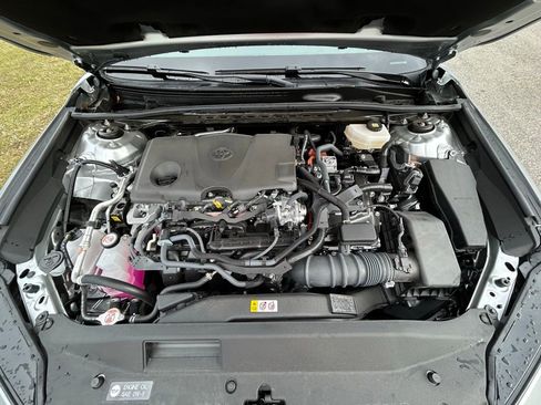 Certified 2025 Toyota Camry LE image 11