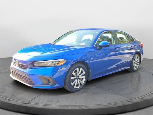 Certified 2023 Honda Civic LX image 3