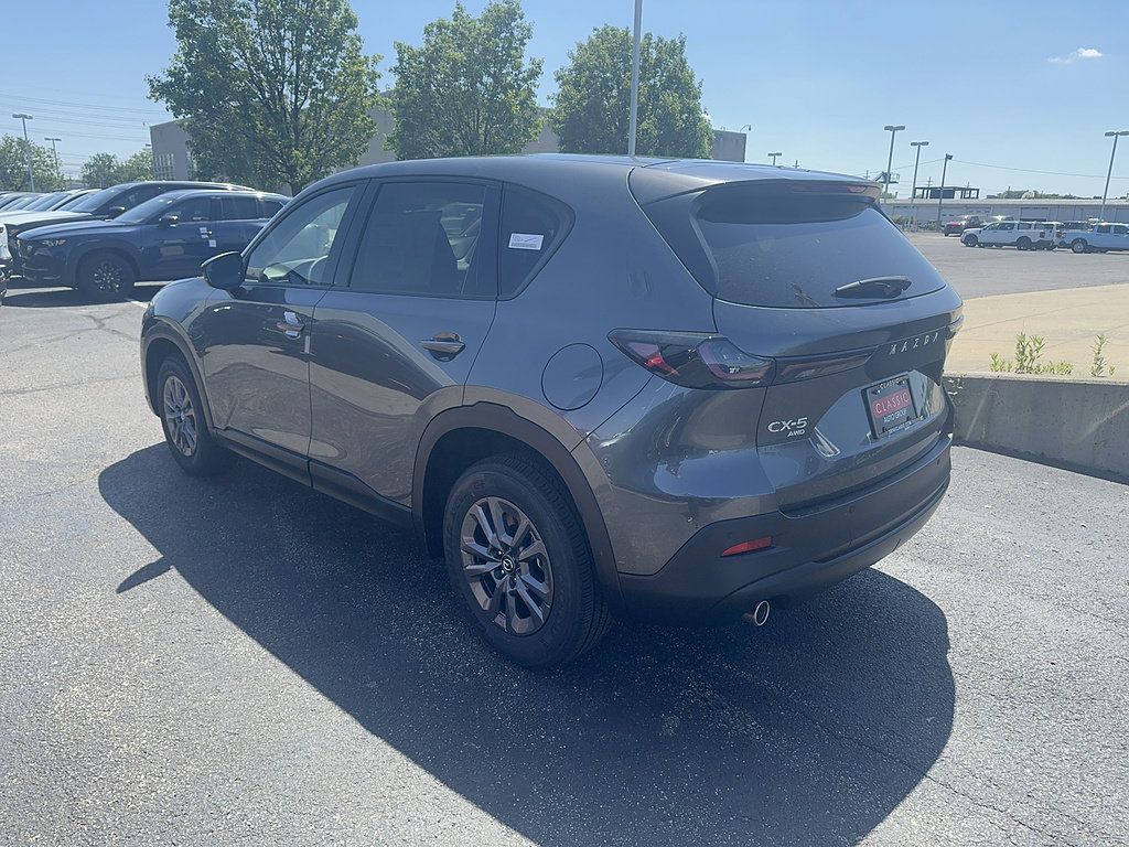 New 2026 MAZDA CX-5 Select AWD/4WD image 7