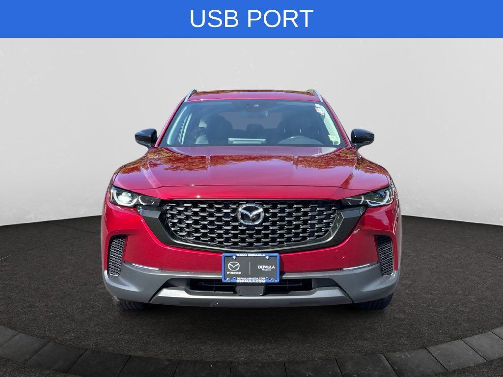 Used 2024 MAZDA CX-50 AWD 2.5 S w/ Weather Package image 7