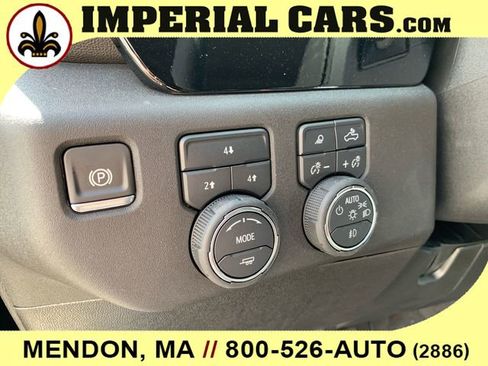 New 2025 Chevrolet Silverado 2500 LT w/ Safety Package image 17