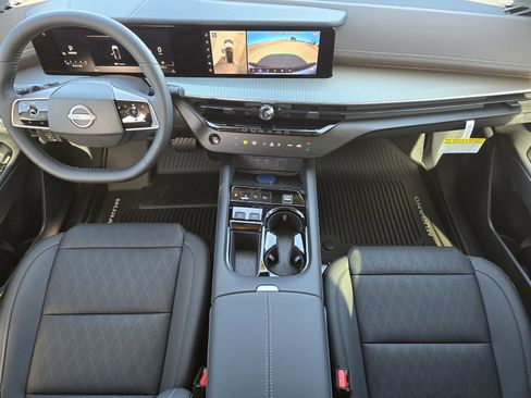 New 2026 Nissan Murano Platinum w/ Cargo Package AWD/4WD image 25