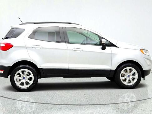 Used 2021 Ford EcoSport SE FWD image 4