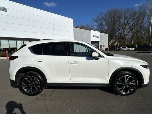 Used 2022 MAZDA CX-5 AWD 2.5 S w/ Premium Plus Pkg image 9