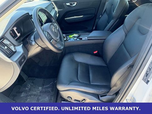 Certified 2025 Volvo XC60 B5 Core AWD/4WD image 27