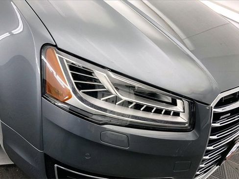 Used 2015 Audi A8 L 3.0T image 28