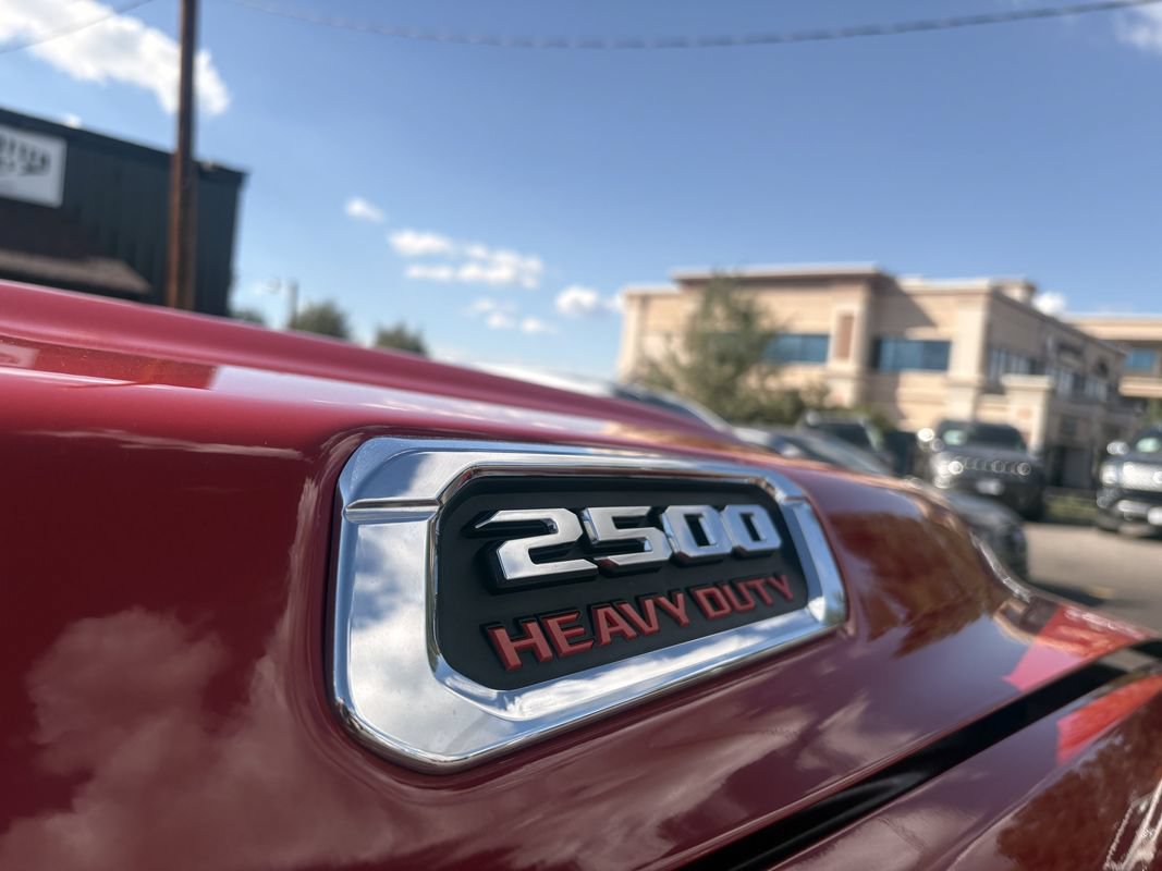 Used 2024 RAM 2500 Big Horn w/ Bed Utility Group AWD/4WD image 31