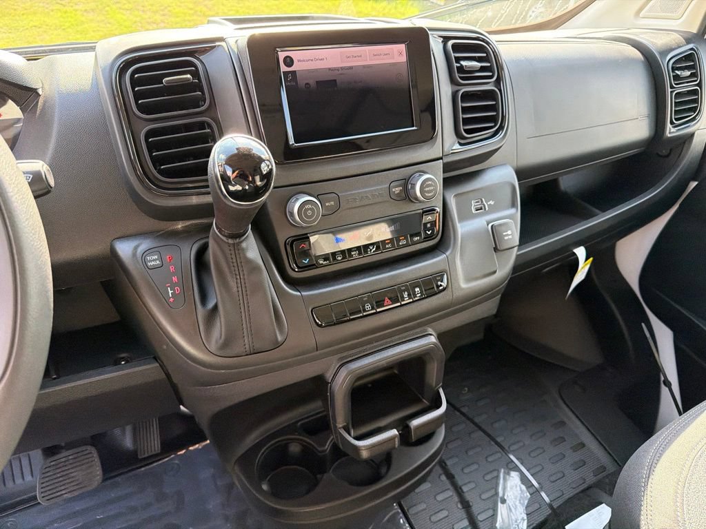 New 2027 RAM ProMaster 2500 w/ Safety Group FWD image 13