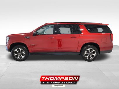 Used 2025 GMC Yukon XL AT4 Ultimate w/ LPO, Floor Liner Package