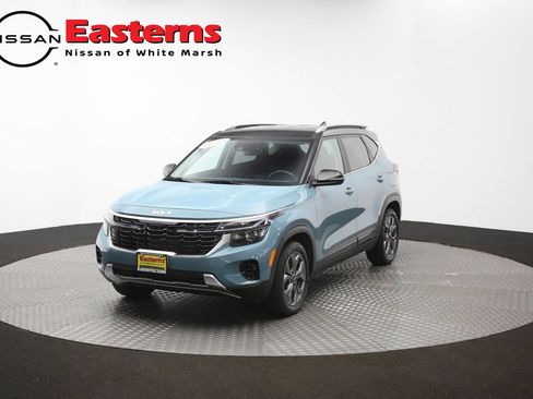 Used 2024 Kia Seltos S FWD image 53