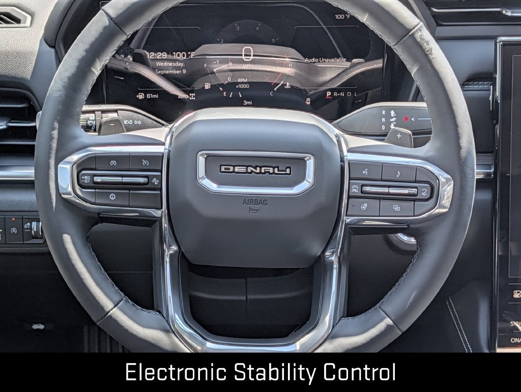 New 2027 GMC Terrain Denali w/ LPO, Floor Liner Package AWD/4WD image 13
