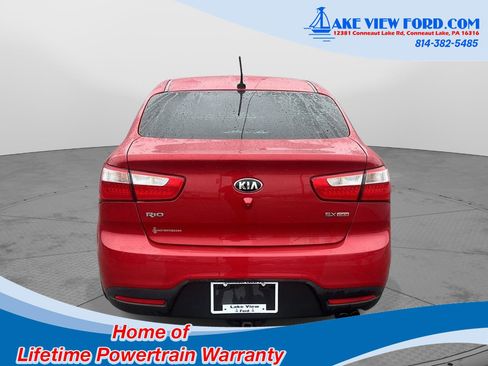 Used 2014 Kia Rio SX image 8