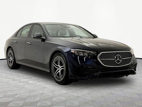 Certified 2026 Mercedes-Benz E 350 4MATIC Sedan image 3