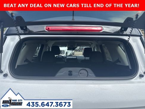 New 2025 Ford Bronco Sport Outer Banks w/ Sasquatch Outer Banks Package image 18