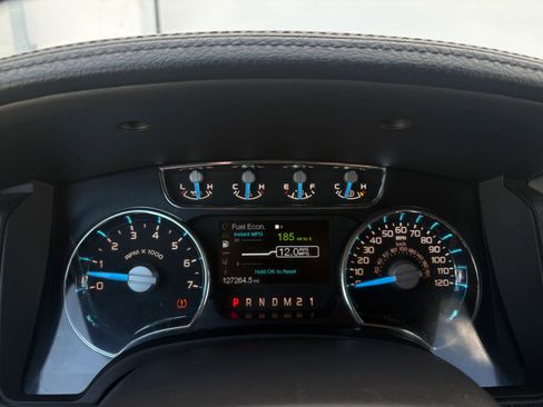 Used 2014 Ford F150 Lariat w/ Equipment Group 501A Mid AWD/4WD image 11