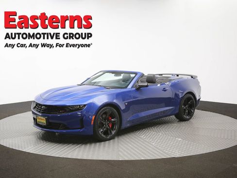 Used 2023 Chevrolet Camaro LT w/ RS Package RWD image 56