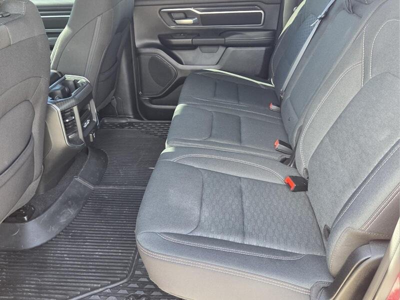 Used 2025 RAM 1500 Big Horn AWD/4WD image 13
