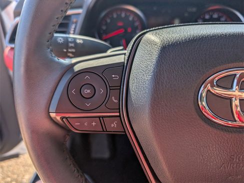 Used 2023 Toyota Camry XSE image 22