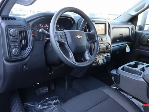 New 2026 Chevrolet Silverado 2500 Custom w/ Custom Value Package image 5