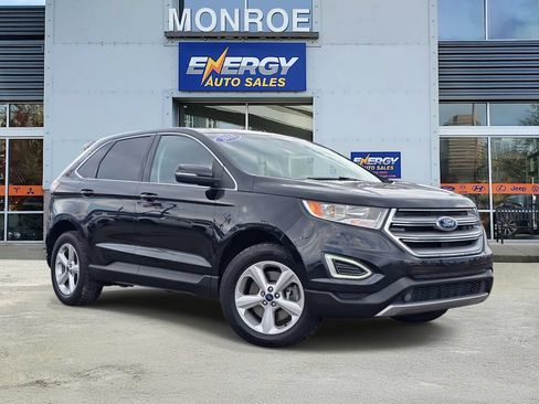 Used 2018 Ford Edge SEL w/ Canadian Touring Package AWD/4WD image 1