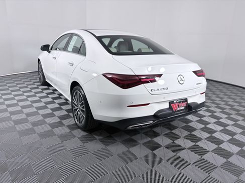 Used 2025 Mercedes-Benz CLA 250 4MATIC image 7