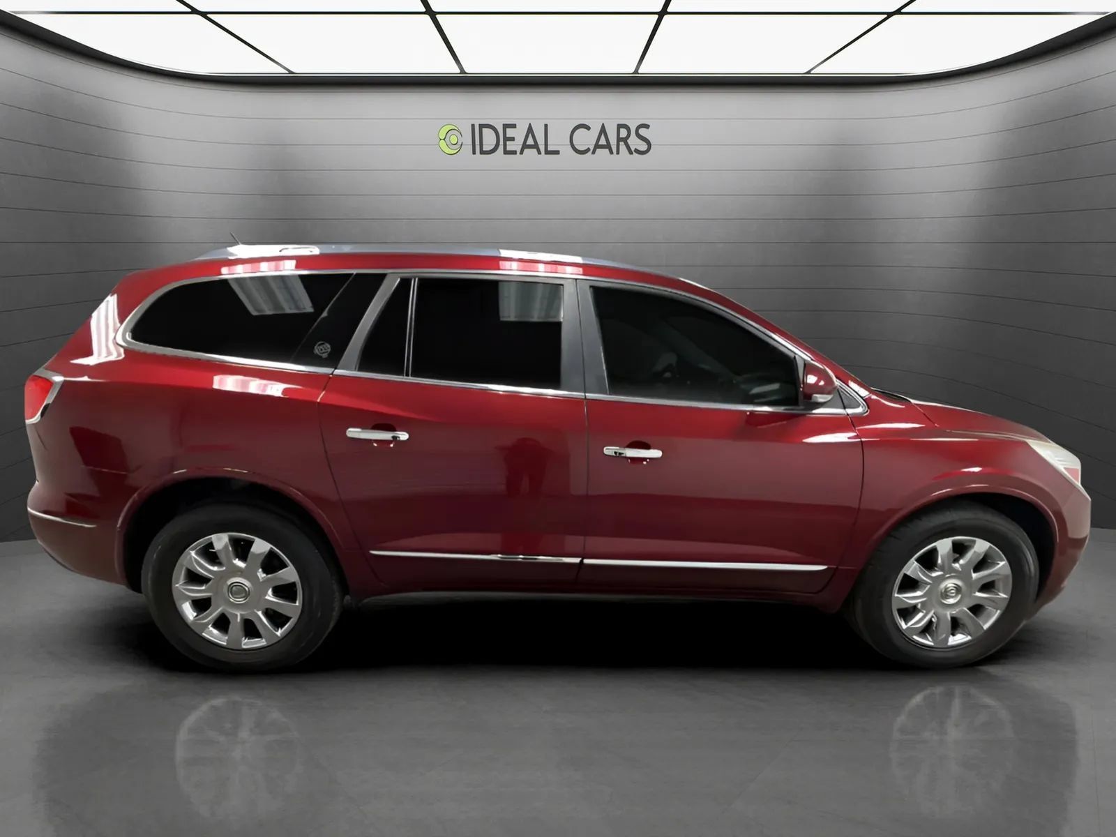 Used 2017 Buick Enclave Premium w/ Trailering Package AWD/4WD image 4