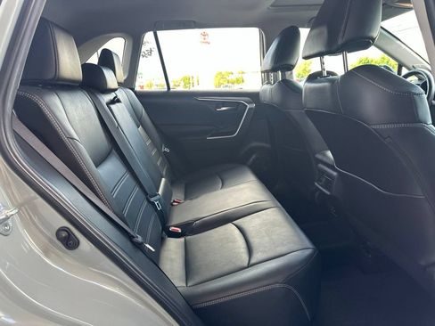 Certified 2019 Toyota RAV4 XLE Premium w/ Advanced Technology Package FWD image 15