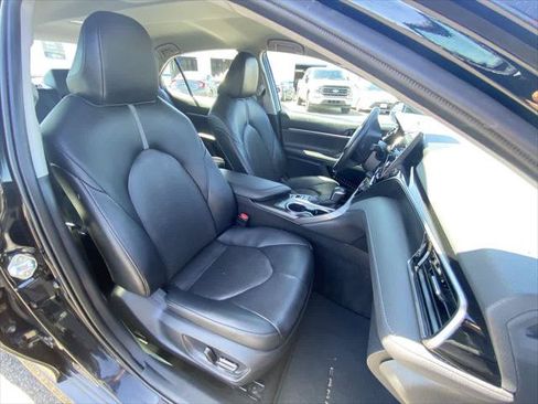 Certified 2024 Toyota Camry XLE w/ Cold Weather Package FWD image 45