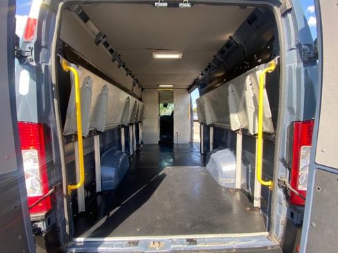 Used 2020 RAM ProMaster 3500 FWD image 10
