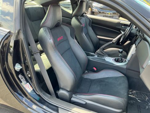Used 2017 Subaru BRZ Limited w/ Performance Package RWD image 17