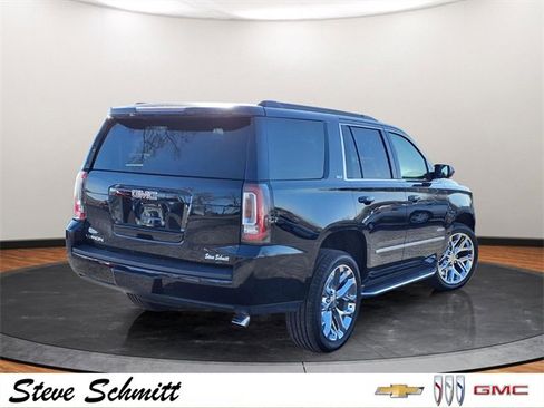 Used 2018 GMC Yukon SLT w/ Premium Edition image 30
