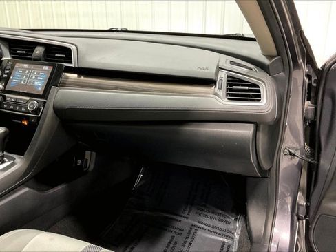 Used 2020 Honda Civic EX image 16