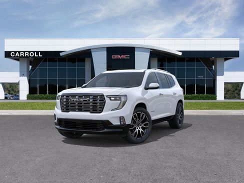 New 2026 GMC Acadia Denali Ultimate w/ LPO, All-Weather Package FWD image 8