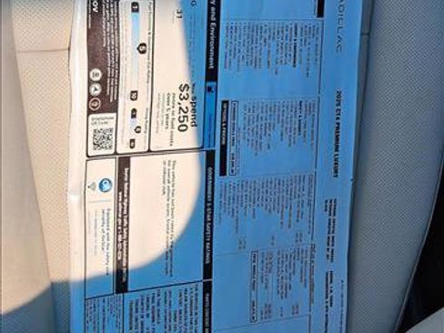 New 2025 Cadillac CT4 Premium Luxury image 19