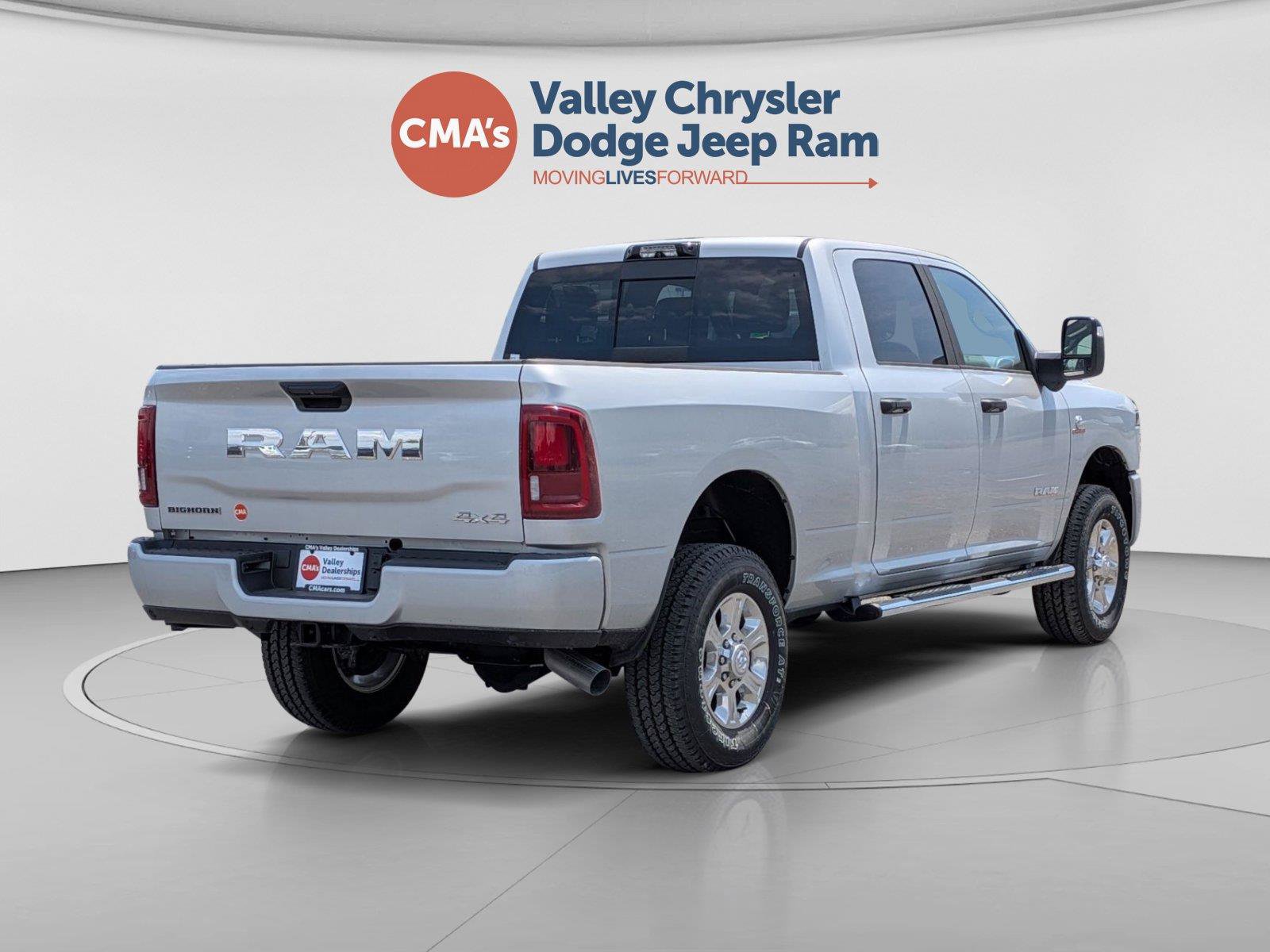 New 2026 RAM 2500 Big Horn AWD/4WD image 5