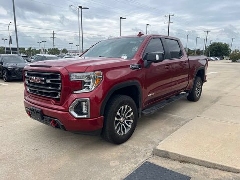 Used 2019 GMC Sierra 1500 AT4 w/ AT4 Premium Package AWD/4WD image 1