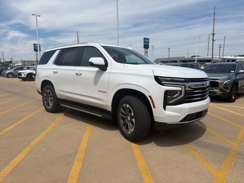 New 2026 Chevrolet Tahoe LT w/ Comfort Package AWD/4WD image 2