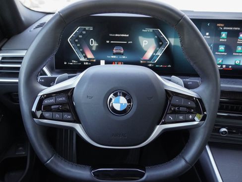 Certified 2025 BMW 330i Sedan RWD image 14