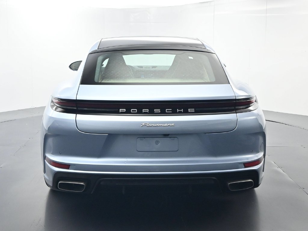 Certified 2026 Porsche Panamera RWD image 13