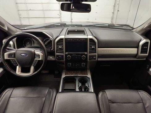 Used 2019 Ford F350 Lariat w/ Lariat Ultimate Package image 12