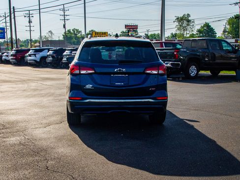 Used 2022 Chevrolet Equinox RS FWD image 6