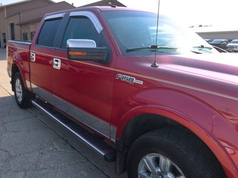 Used 2010 Ford F150 Lariat AWD/4WD image 10